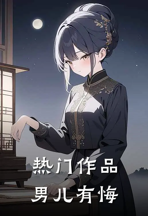 热门作品男儿有悔