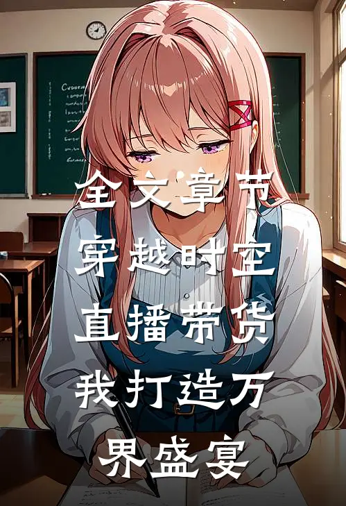 全文章节穿越时空直播带货，我打造万界盛宴