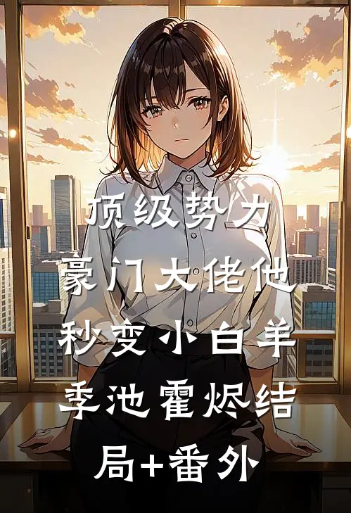 顶级势力，豪门大佬他秒变小白羊季池霍烬结局+番外