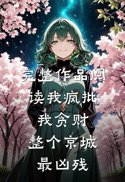 完整作品阅读我疯批，我贪财，整个京城最凶残