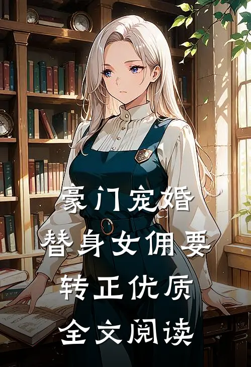 豪门宠婚：替身女佣要转正优质全文阅读