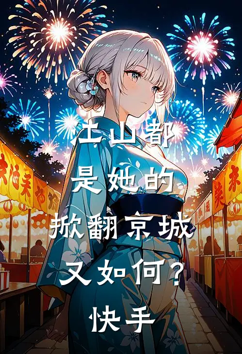 江山都是她的，掀翻京城又如何？快手