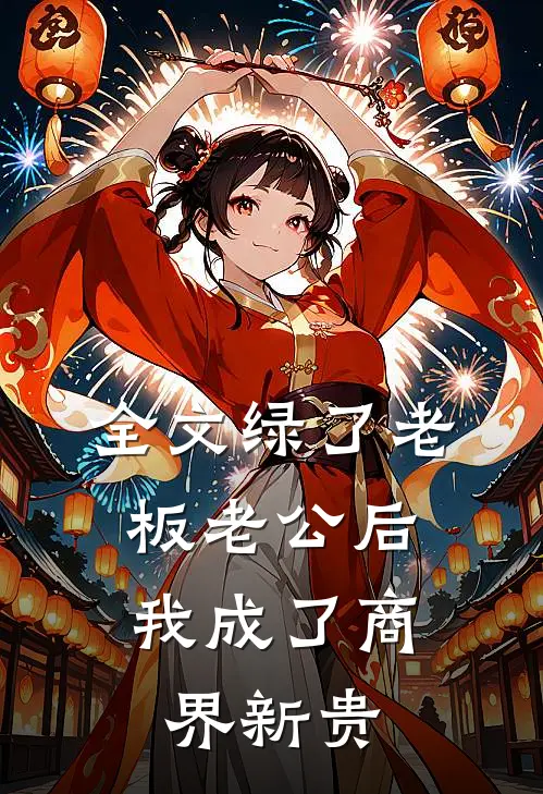 全文绿了老板老公后，我成了商界新贵