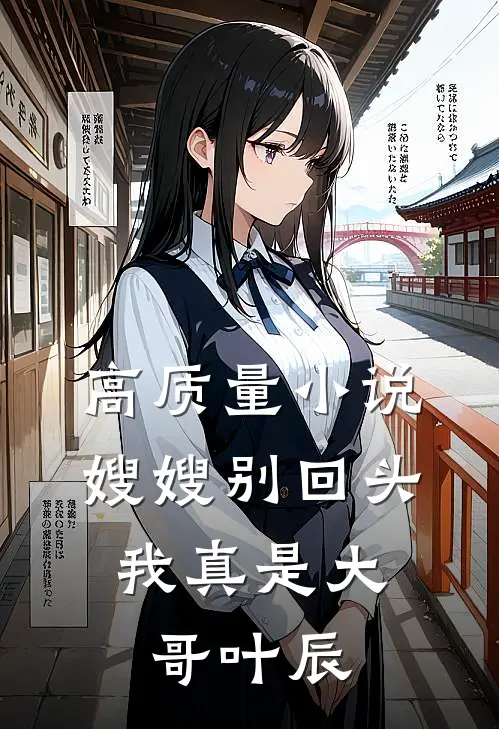 高质量小说嫂嫂别回头，我真是大哥叶辰