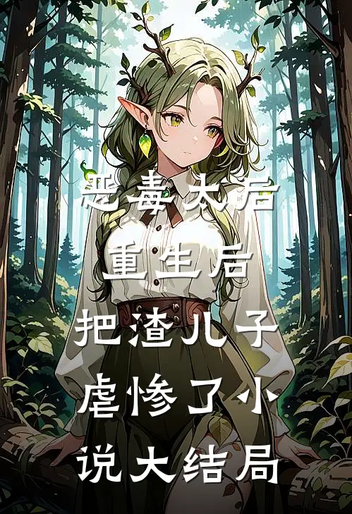 恶毒太后重生后把渣儿子虐惨了大结局免费阅读