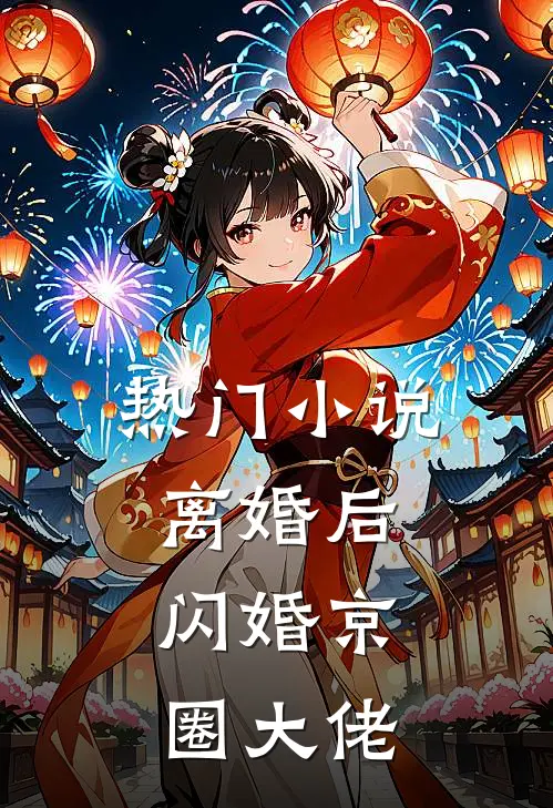 热门小说离婚后，闪婚京圈大佬