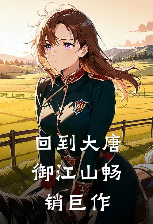 回到大唐御江山畅销巨作