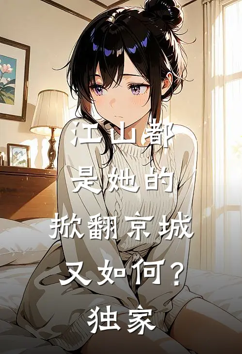 江山都是她的，掀翻京城又如何？独家