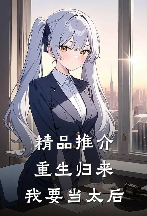 精品推介重生归来：我要当太后