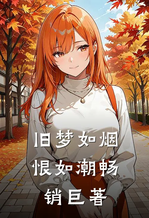 旧梦如烟恨如潮畅销巨著