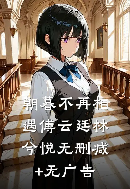 朝暮不再相遇傅云廷林兮悦无删减+无广告