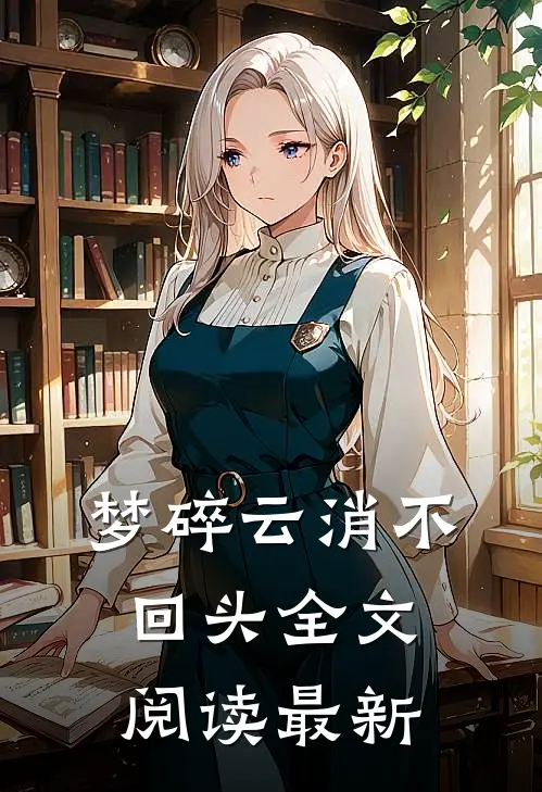 梦碎云消不回头全文阅读最新