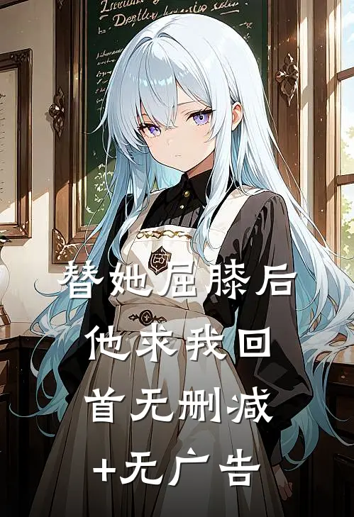 替她屈膝后，他求我回首无删减+无广告