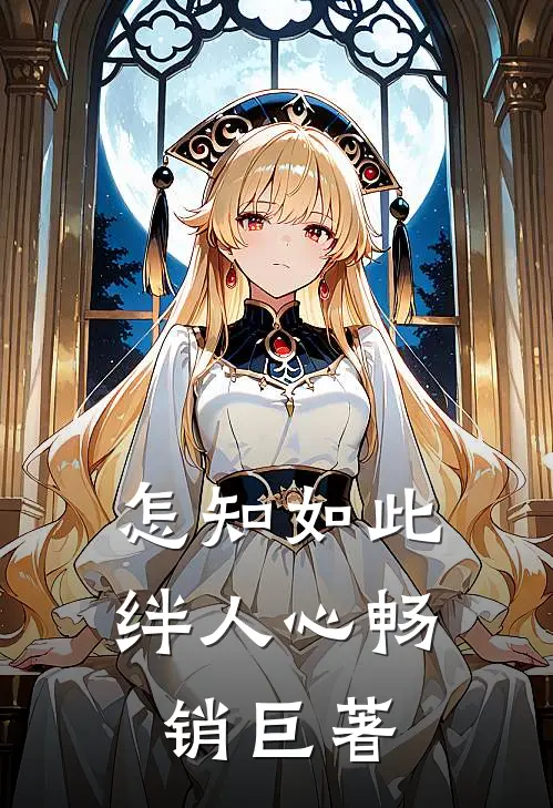 怎知如此绊人心畅销巨著