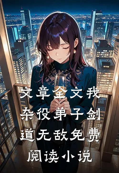 文章全文我杂役弟子剑道无敌免费阅读小说