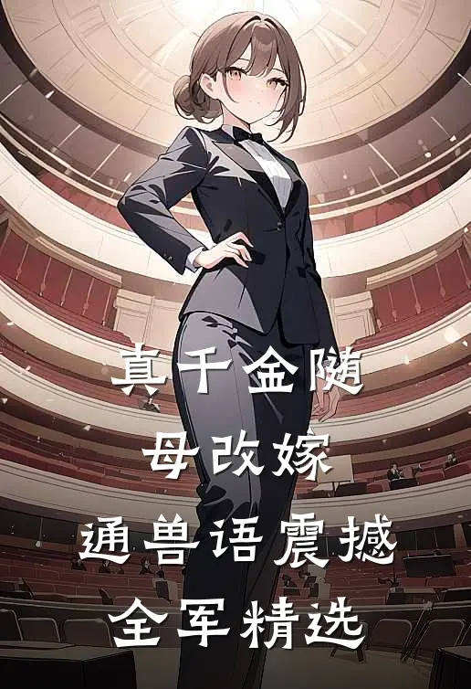 真千金随母改嫁，通兽语震撼全军精选