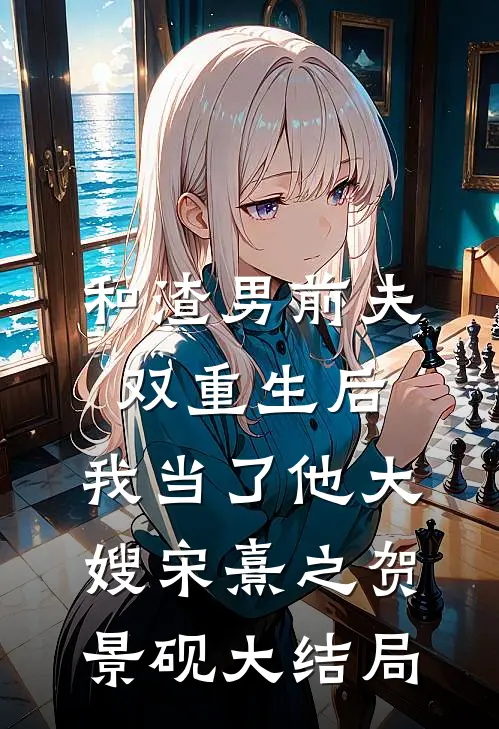 和渣男前夫双重生后，我当了他大嫂宋熹之贺景砚大结局