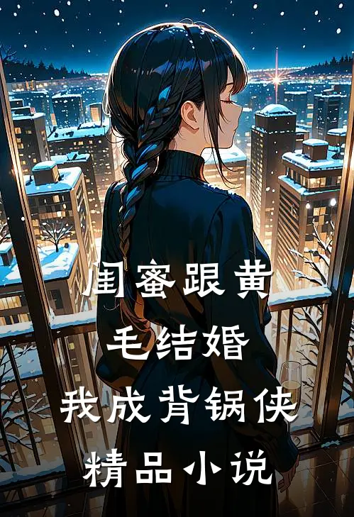 闺蜜跟黄毛结婚，我成背锅侠精品小说