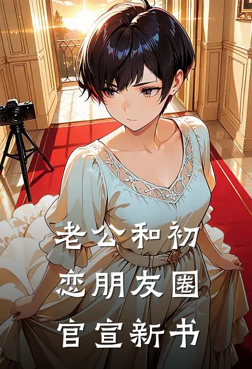 老公和初恋朋友圈官宣新书