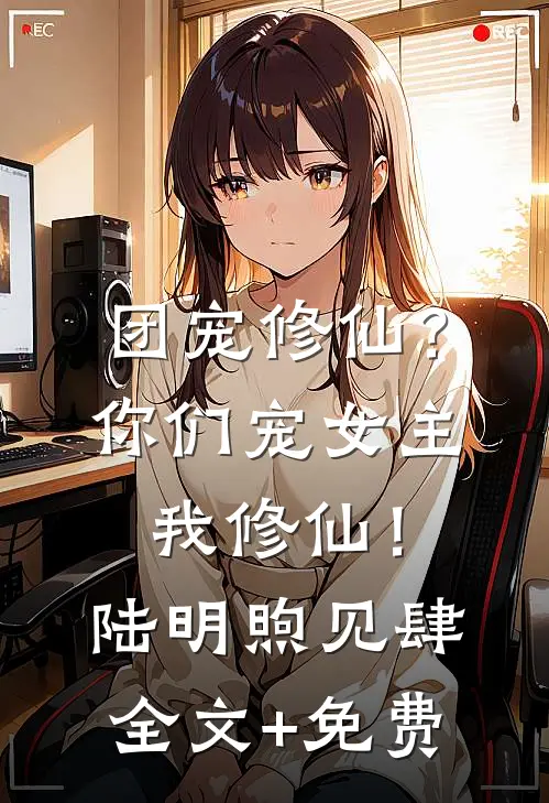 团宠修仙？你们宠女主，我修仙！陆明煦见肆全文+免费