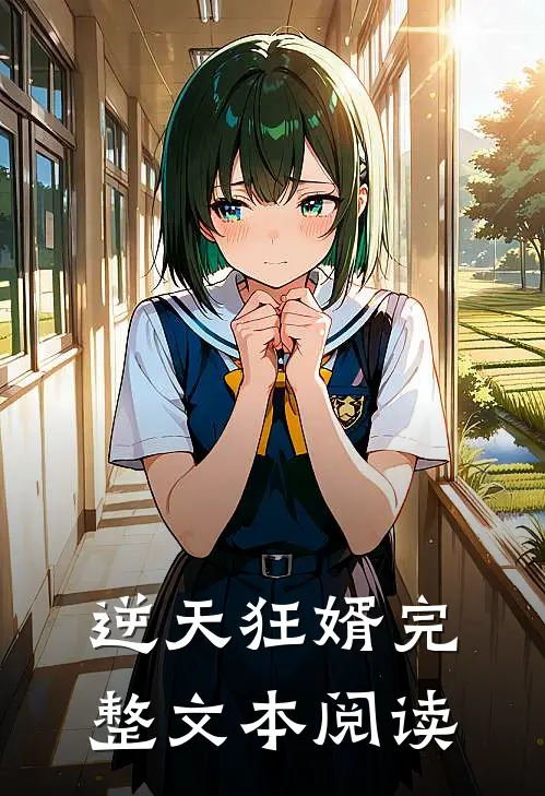 逆天狂婿完整文本阅读