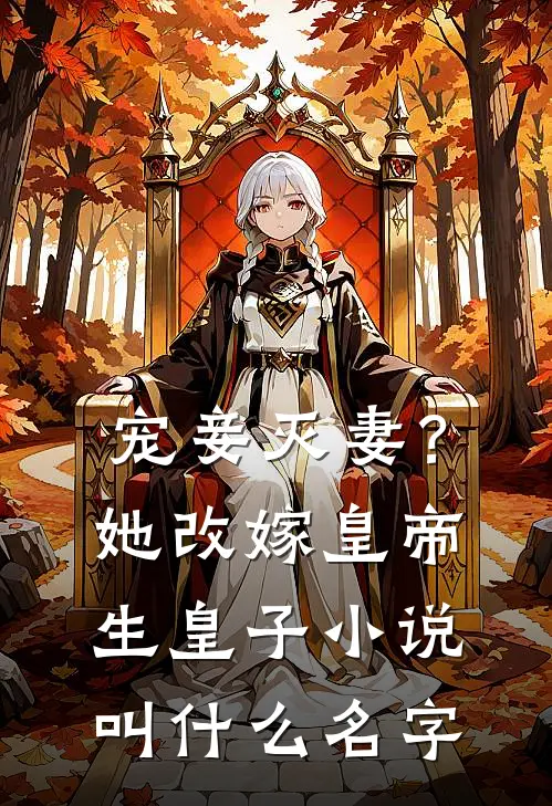 宠妾灭妻？她改嫁皇帝生皇子小说叫什么名字