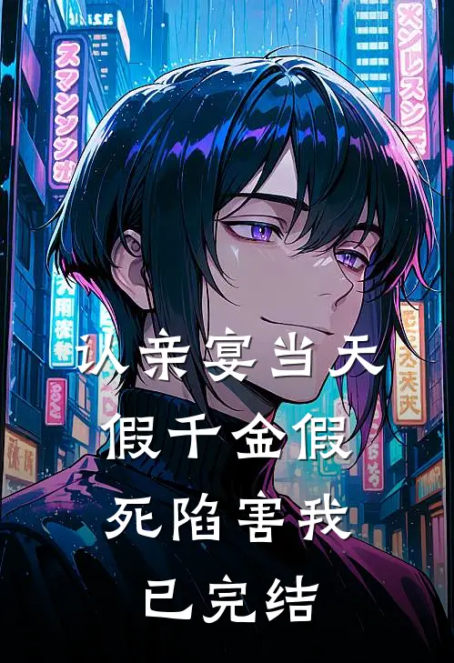 认亲宴当天，假千金假死陷害我已完结