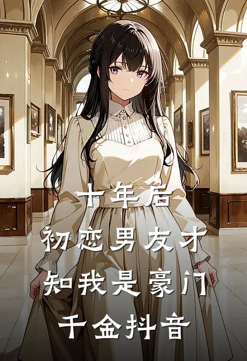 十年后，初恋男友才知我是豪门千金抖音