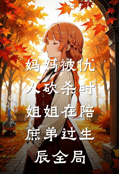 妈妈被仇人砍杀时，姐姐在陪庶弟过生辰全局