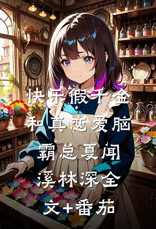 快乐假千金和真恋爱脑霸总夏闻溪林深全文+番茄