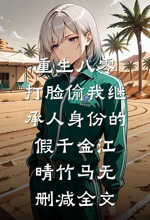 重生八零，打脸偷我继承人身份的假千金江晴竹马无删减全文