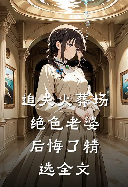 追夫火葬场，绝色老婆后悔了精选全文