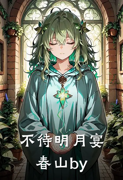 不待明月宴春山by
