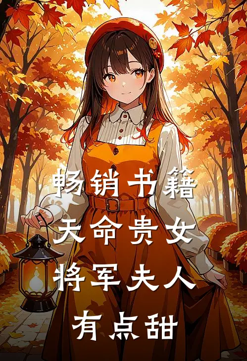 畅销书籍天命贵女：将军夫人有点甜