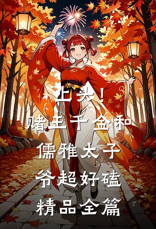 上头！赌王千金和儒雅太子爷超好磕精品全篇