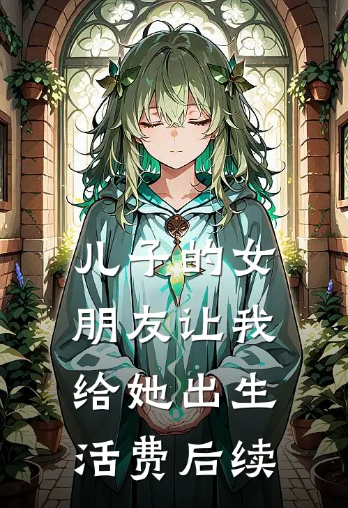 儿子的女朋友让我给她出生活费后续