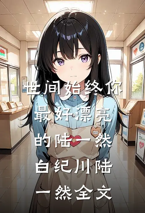 世间始终你最好-漂亮的陆一然白纪川陆一然全文