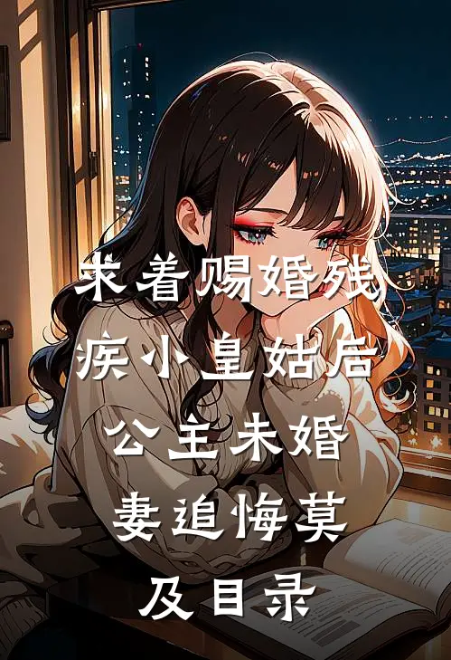 求着赐婚残疾小皇姑后，公主未婚妻追悔莫及目录