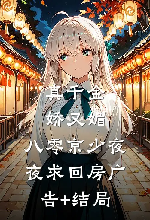 真千金娇又媚，八零京少夜夜求回房广告+结局
