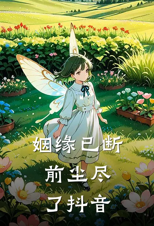 姻缘已断，前尘尽了抖音
