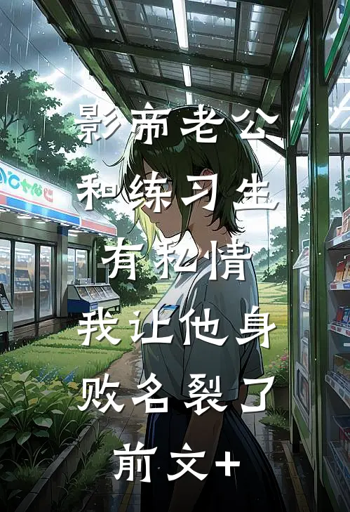 影帝老公和练习生有私情，我让他身败名裂了前文+