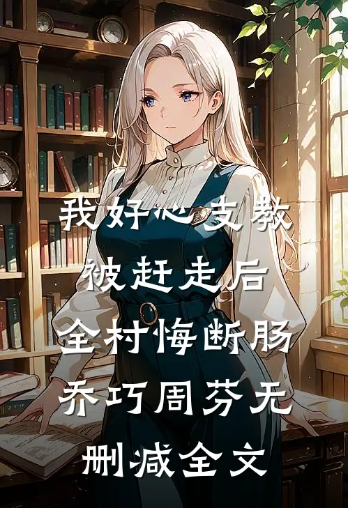 我好心支教被赶走后，全村悔断肠乔巧周芬无删减全文