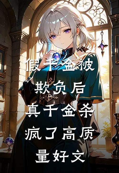 假千金被欺负后，真千金杀疯了高质量好文