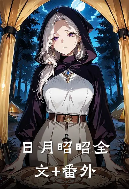 日月昭昭全文+番外