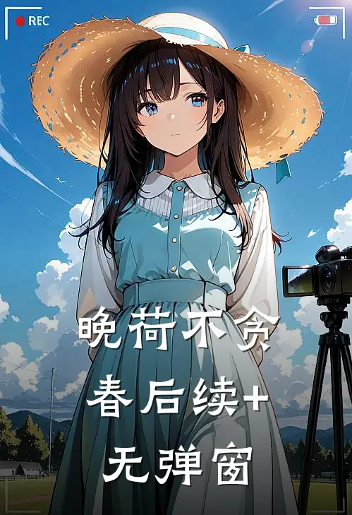 晚荷不贪春后续+无弹窗