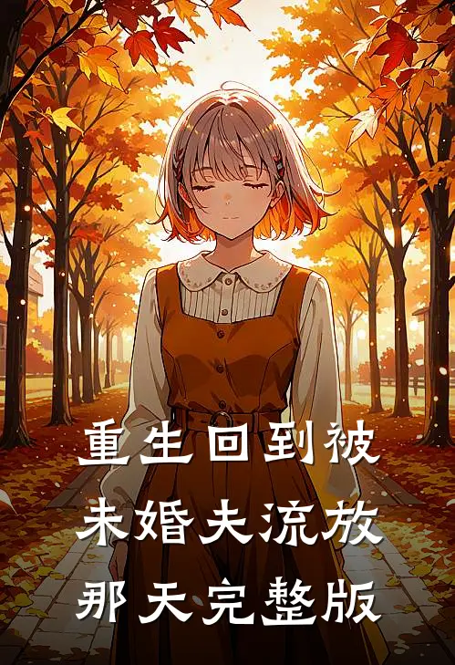 重生回到被未婚夫流放那天完整版