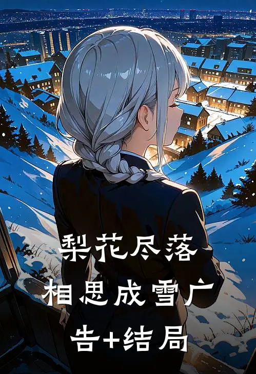 梨花尽落，相思成雪广告+结局