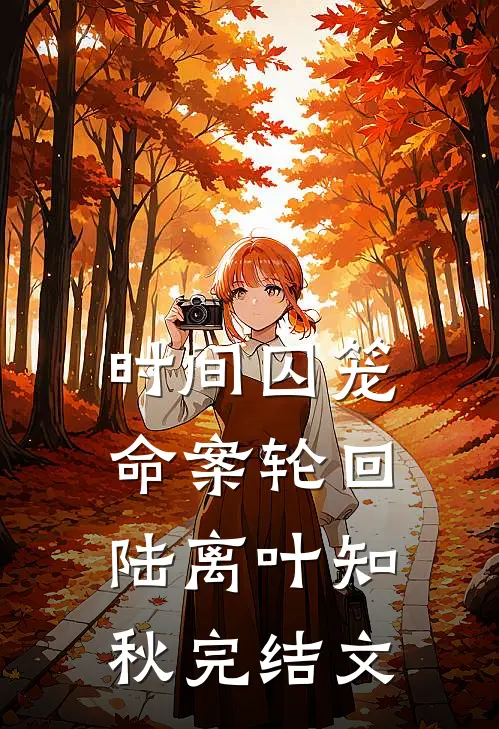 时间囚笼命案轮回陆离叶知秋完结文