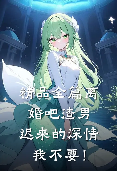 精品全篇离婚吧渣男，迟来的深情我不要！