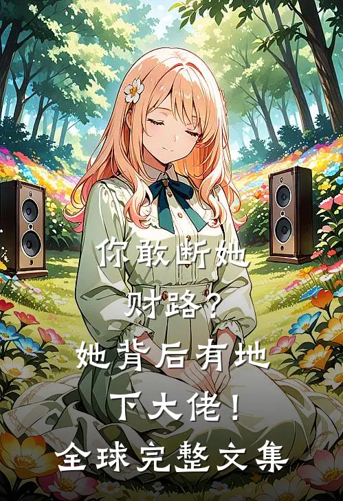 你敢断她财路？她背后有地下大佬！全球完整文集